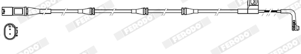 Ferodo Slijtage indicator FWI318