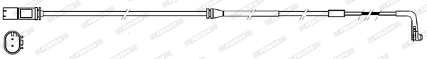 Ferodo Slijtage indicator FWI321