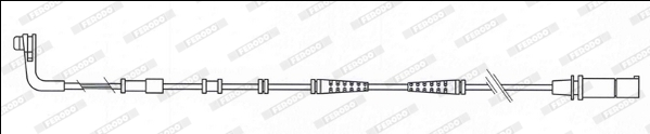 Ferodo Slijtage indicator FWI330
