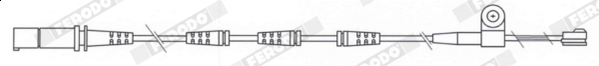 Ferodo Slijtage indicator FWI335