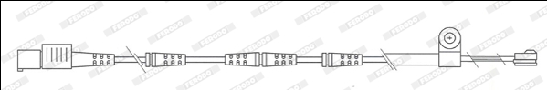 Ferodo Slijtage indicator FWI350