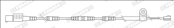 Ferodo Slijtage indicator FWI350