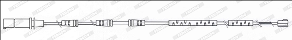 Ferodo Slijtage indicator FWI354