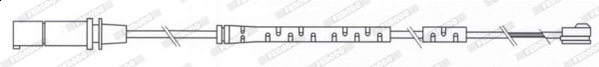Ferodo Slijtage indicator FWI355