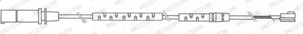 Ferodo Slijtage indicator FWI356