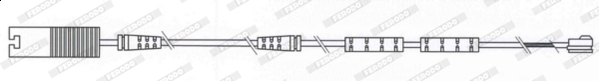 Ferodo Slijtage indicator FWI359