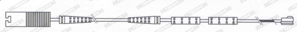 Ferodo Slijtage indicator FWI360