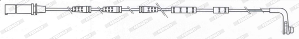 Ferodo Slijtage indicator FWI361