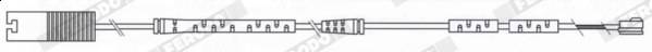 Ferodo Slijtage indicator FWI362