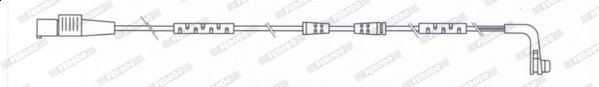 Ferodo Slijtage indicator FWI364