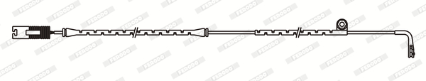 Ferodo Slijtage indicator FWI368