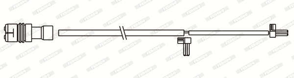 Ferodo Slijtage indicator FWI384