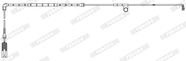 Ferodo Slijtage indicator FWI400