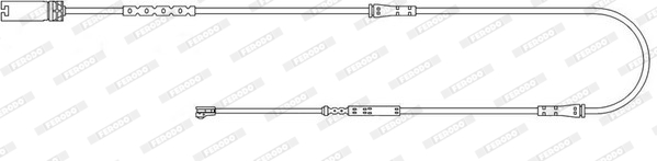 Ferodo Slijtage indicator FWI401
