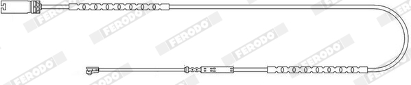 Ferodo Slijtage indicator FWI402