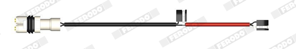 Ferodo Slijtage indicator FWI409