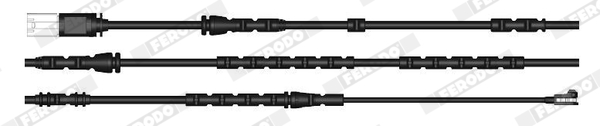 Ferodo Slijtage indicator FWI415