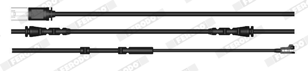 Ferodo Slijtage indicator FWI418