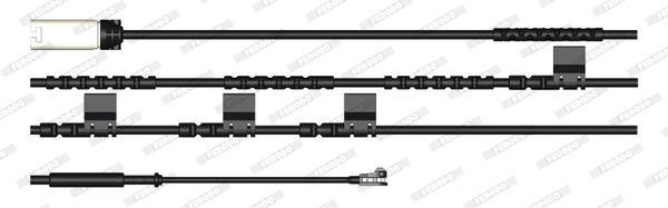 Ferodo Slijtage indicator FWI442