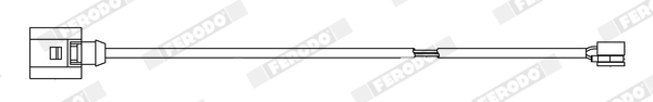 Ferodo Slijtage indicator FWI466