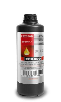 Ferodo Remvloeistof FBX050B