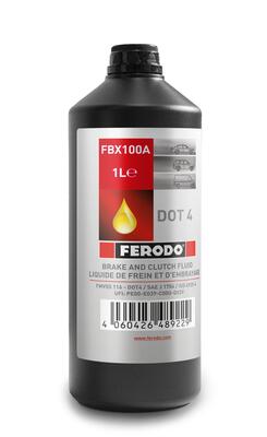 Ferodo Remvloeistof FBX100A