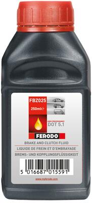 Ferodo Remvloeistof FBZ025