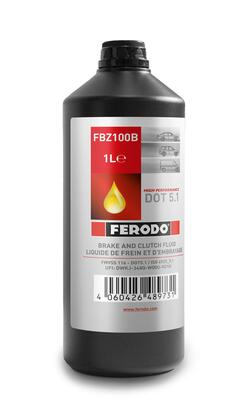 Ferodo Remvloeistof FBZ100B