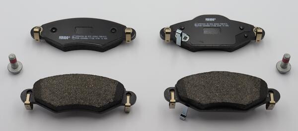 Ferodo Remblokset FDB1513