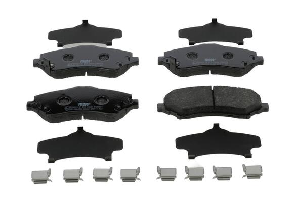 Ferodo Remblokset FDB4074