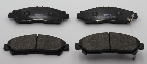 Remblokkenset, schijfrem Ferodo FDB5182