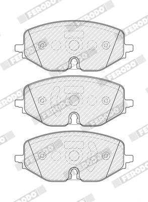 Ferodo Remblokset FDB5194