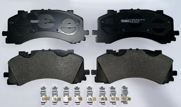 Ferodo Remblokset FDB5200