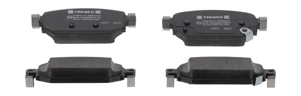 Ferodo Remblokset FDB5247