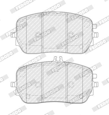 Ferodo Remblokset FDB5329
