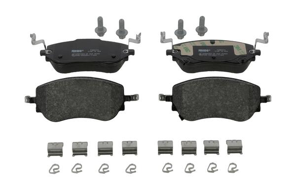 Ferodo Remblokkenset, schijfrem FDB5370