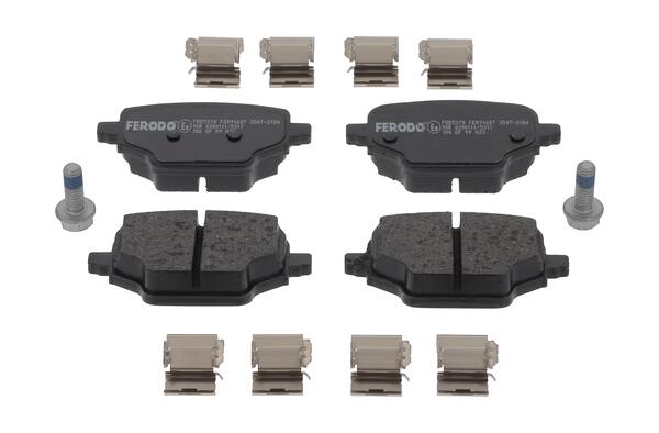 Ferodo Remblokset FDB5378
