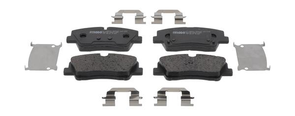 Ferodo Remblokset FDB5391