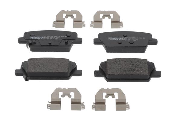 Remblokset Ferodo FDB5411