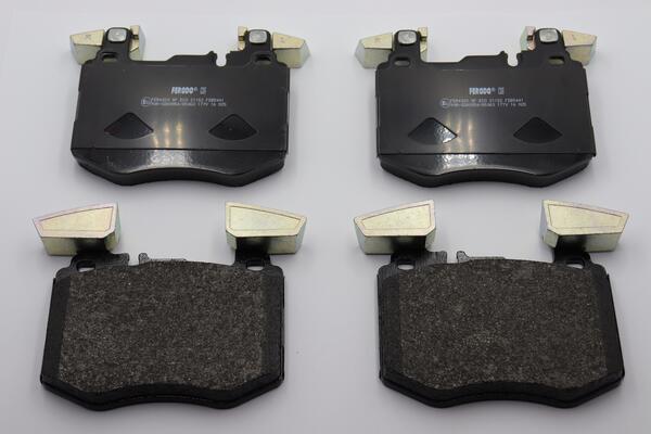 Ferodo Remblokkenset, schijfrem FDB5441