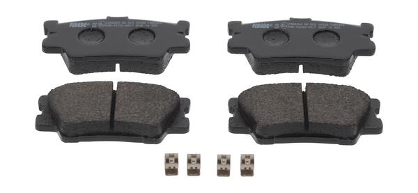 Ferodo Remblokkenset, schijfrem FDB5469