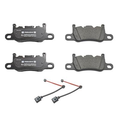 Ferodo Remblokkenset, schijfrem FDB5479