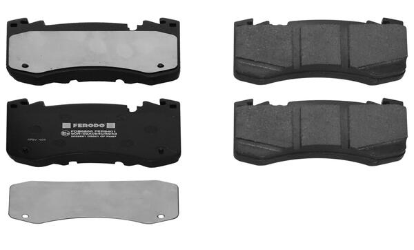 Ferodo Remblokkenset, schijfrem FDB5566