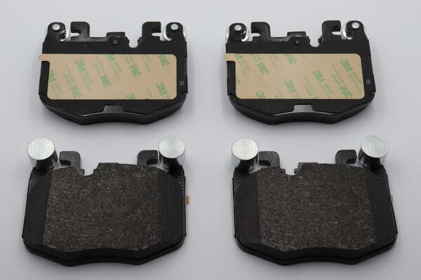 Remblokkenset, schijfrem Ferodo FDB5581