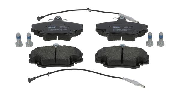 Remblokset Ferodo FDB845