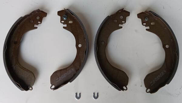 Ferodo Remschoenset FSB4340