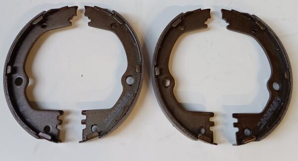 Ferodo Remschoenset FSB4343