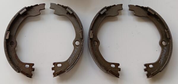 Ferodo Remschoenset FSB4344