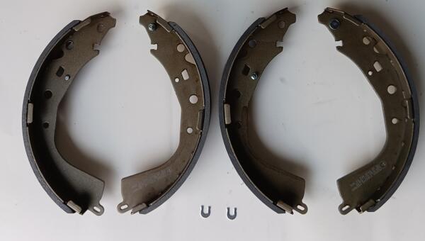 Ferodo Remschoenset FSB4345