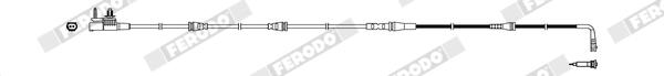Ferodo Waarschuwingscontact, remvoering-/blokslijtage FWI511